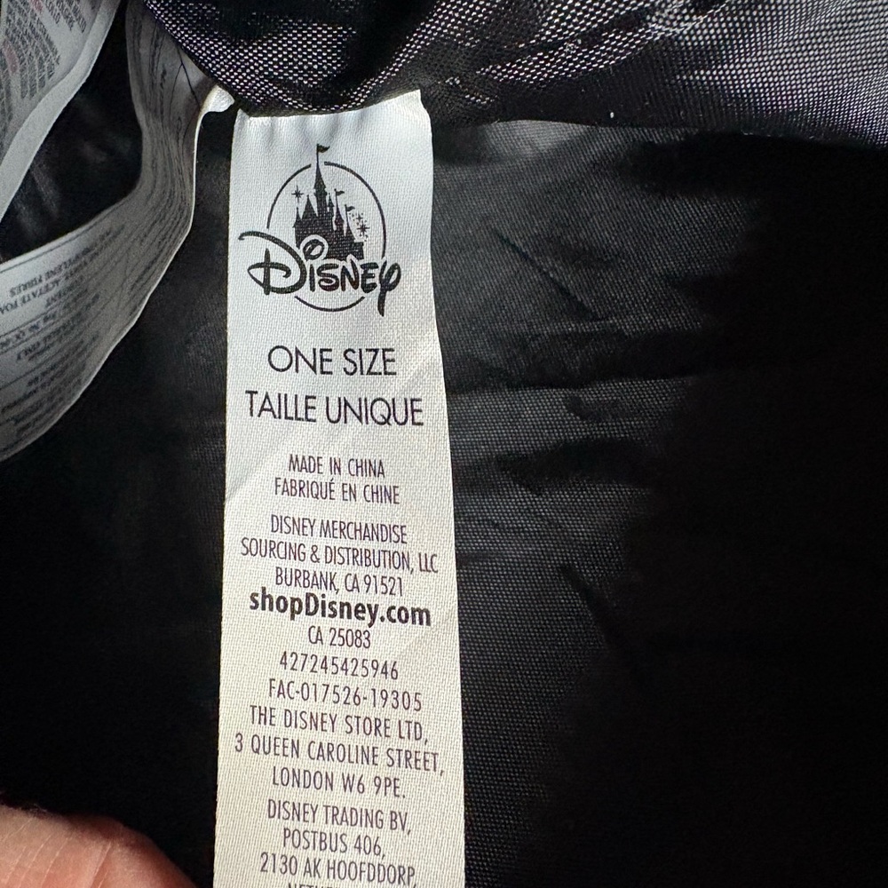 Disney Mickey Mouse Steamboat Willie Black and White Tote Bag - Picture 6 of 10